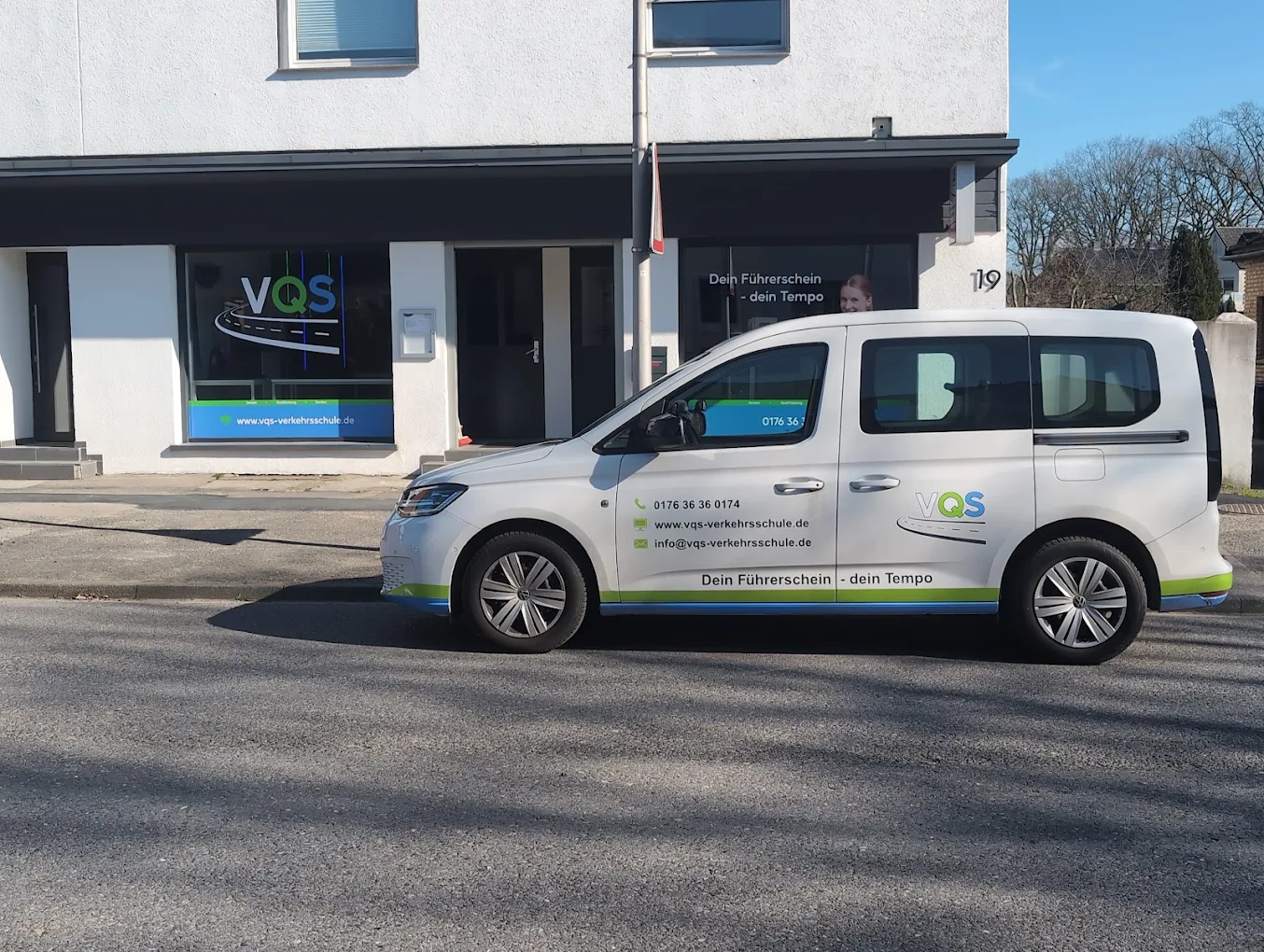 VQS Verkehrsschule Dorsten