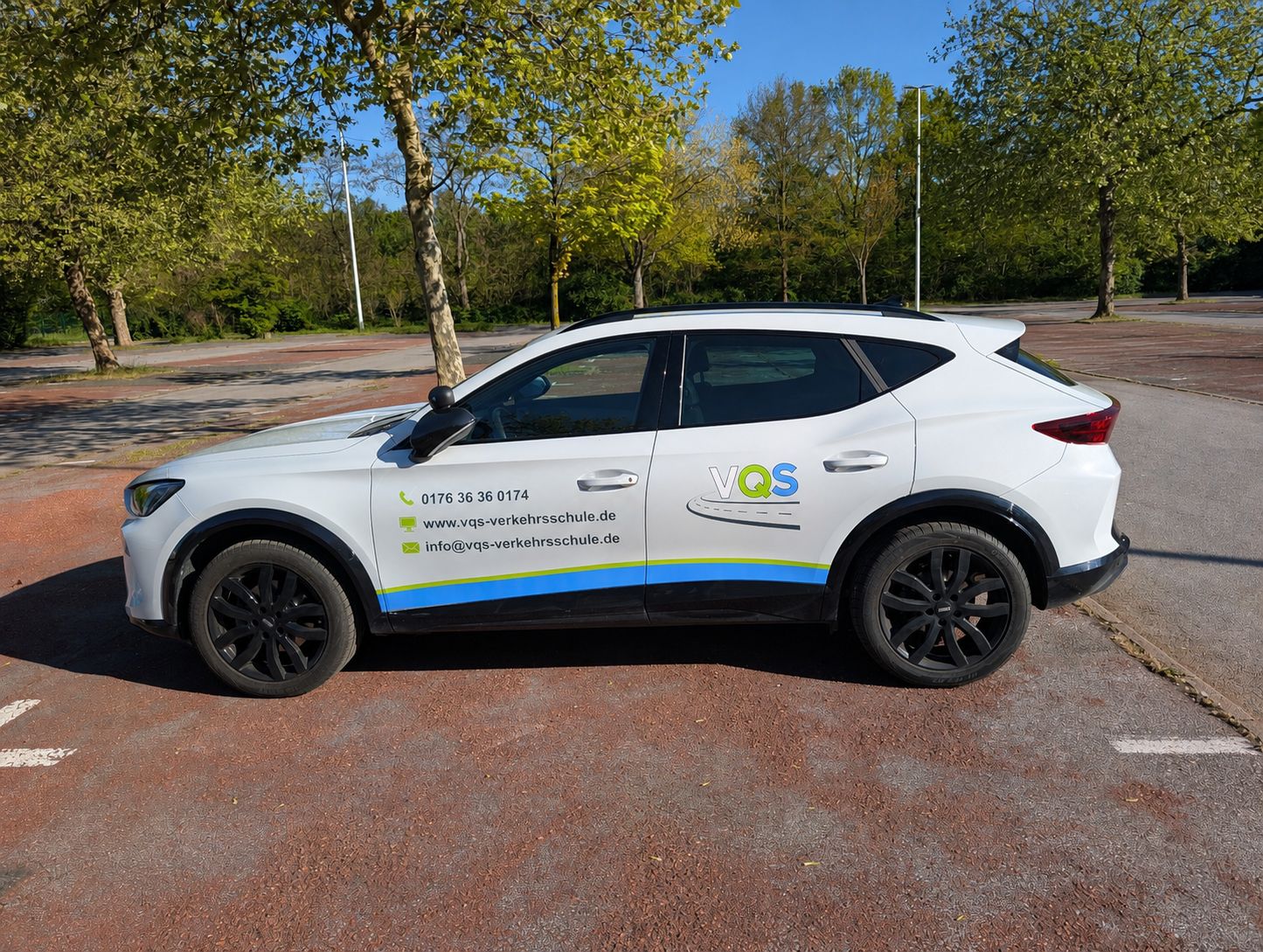 Cupra Formentor – Schaltwagen