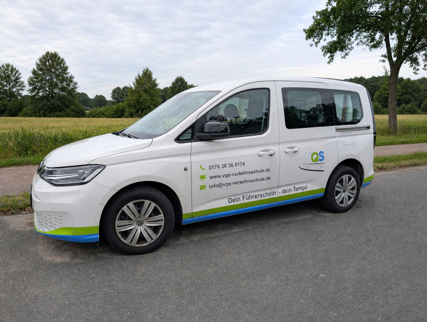 VW Caddy – Automatik